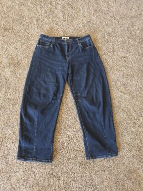 Azari Made By Risen Barrell Jeans
